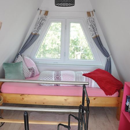 Ferienhaus Naehe Warnemuende 3 Elmenhorst/Lichtenhagen المظهر الخارجي الصورة