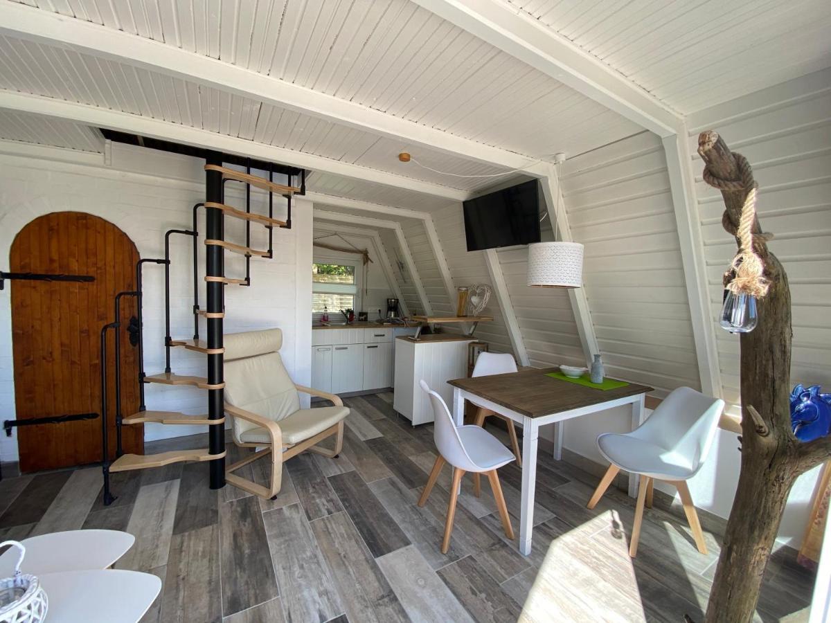 Ferienhaus Naehe Warnemuende 3 Elmenhorst/Lichtenhagen المظهر الخارجي الصورة